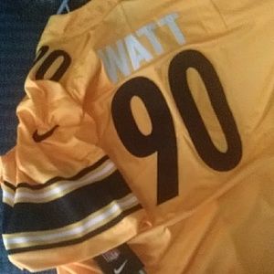 2019 Pittsburgh Steelers alternate jersey